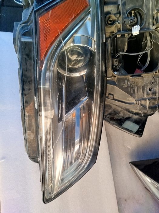 Фара Audi Q5 ауді q5 USA американська