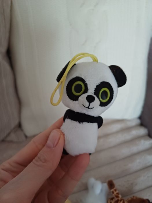 Іграшки глазастикі