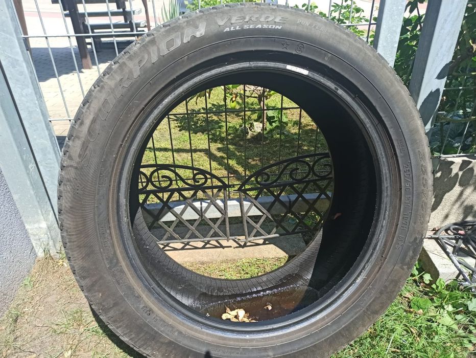Opony wielosezonowe Pirelli Scorpion