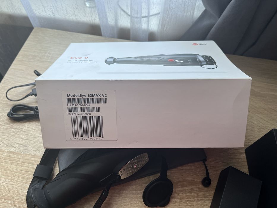 Тепловізор монокуляр Infi Ray