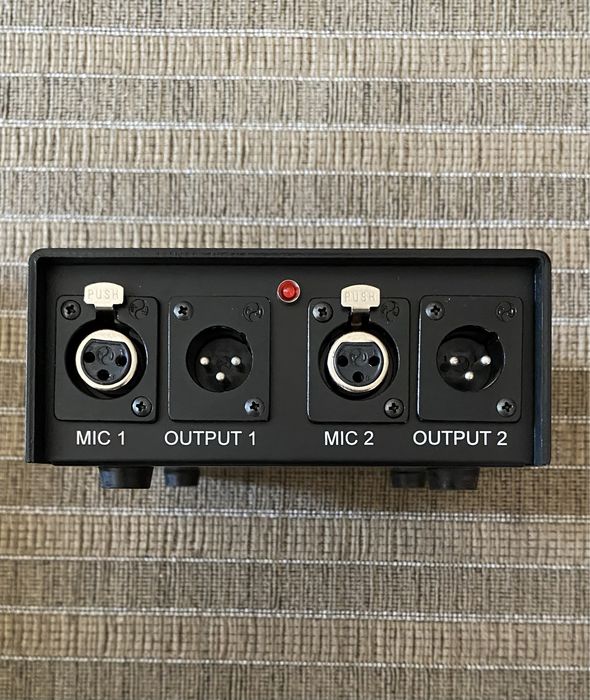 Microfone Superlux CM - H8C