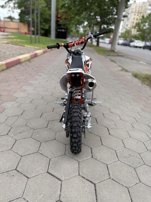 Пітбайк KAYO TS90