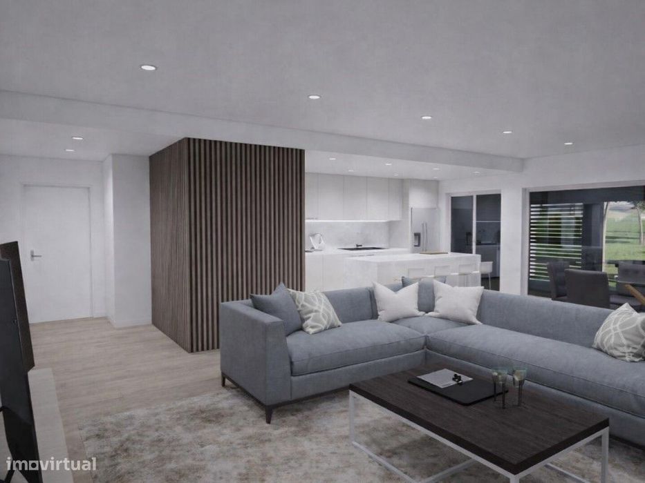 Apartamentos T3 em condomínio fechado - Bela Vista - na zona dos Pa...