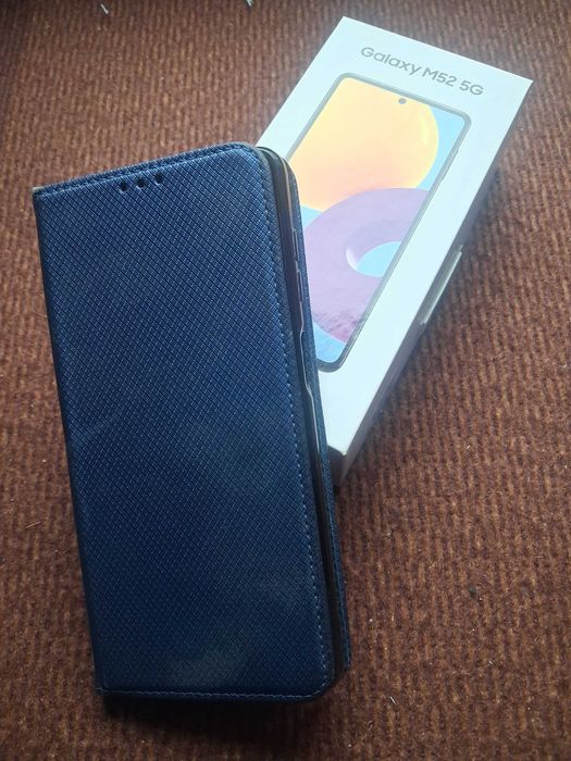 Samsung Galaxy M52 5G
