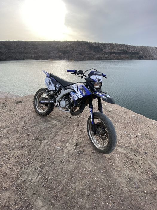 Yamaha dt50 в хорошому стані