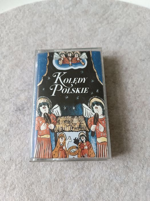 Kaseta kolędy polskie