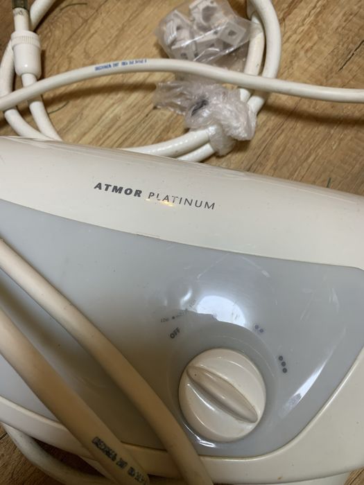 Проточний нагрівач води