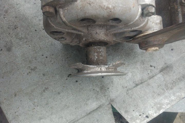 Продам электродвигатель от стиральной машины