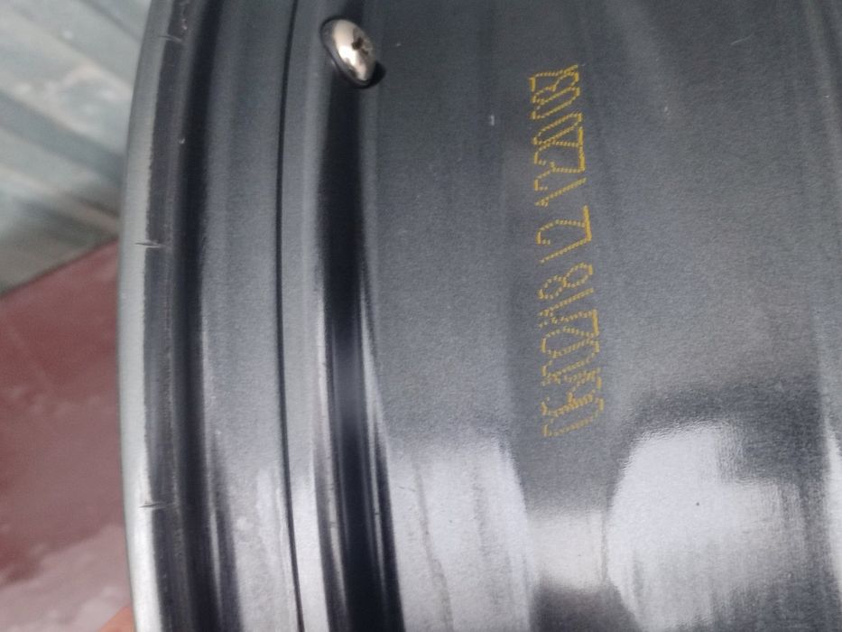 Продам Диски на 16 Mazda 6. ORIGINAL 5*114'3.  2018 рік