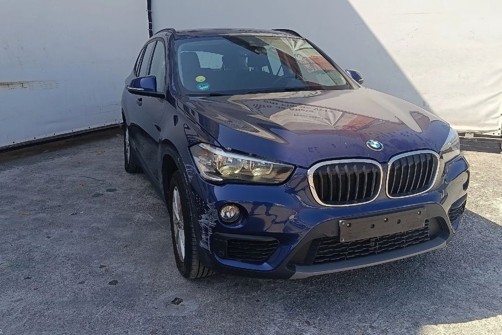 Frente completa BMW X1 (F48)