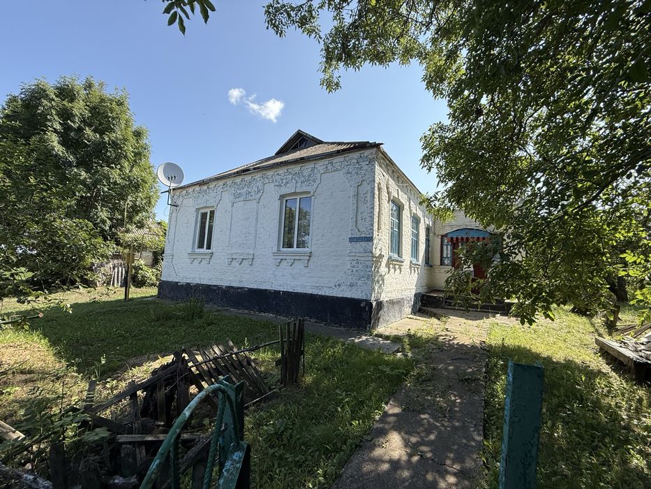 Продам будинок с. Босівка