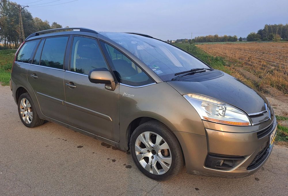 Citroën C4 Grand Picasso