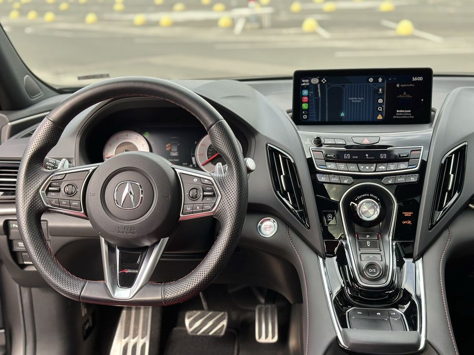 Acura RDX A-Spec 2024