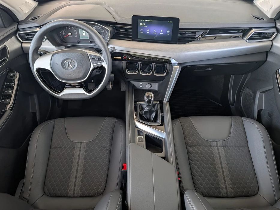 BAIC 3 BAIC 3 Luxury