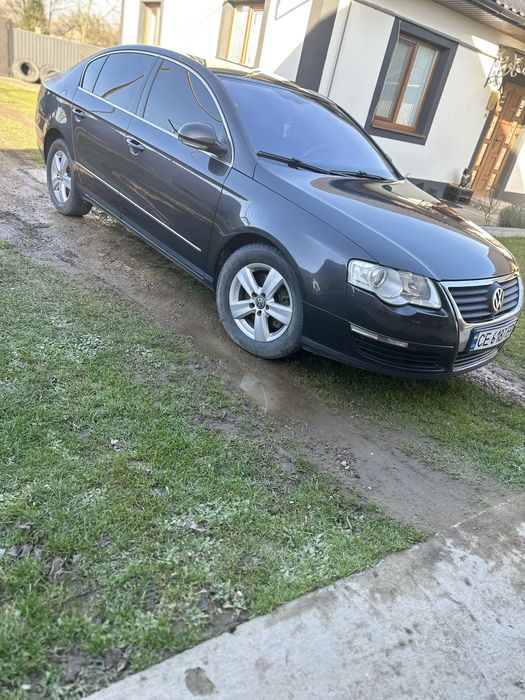 Продам машину  фольксваген пасат б 6