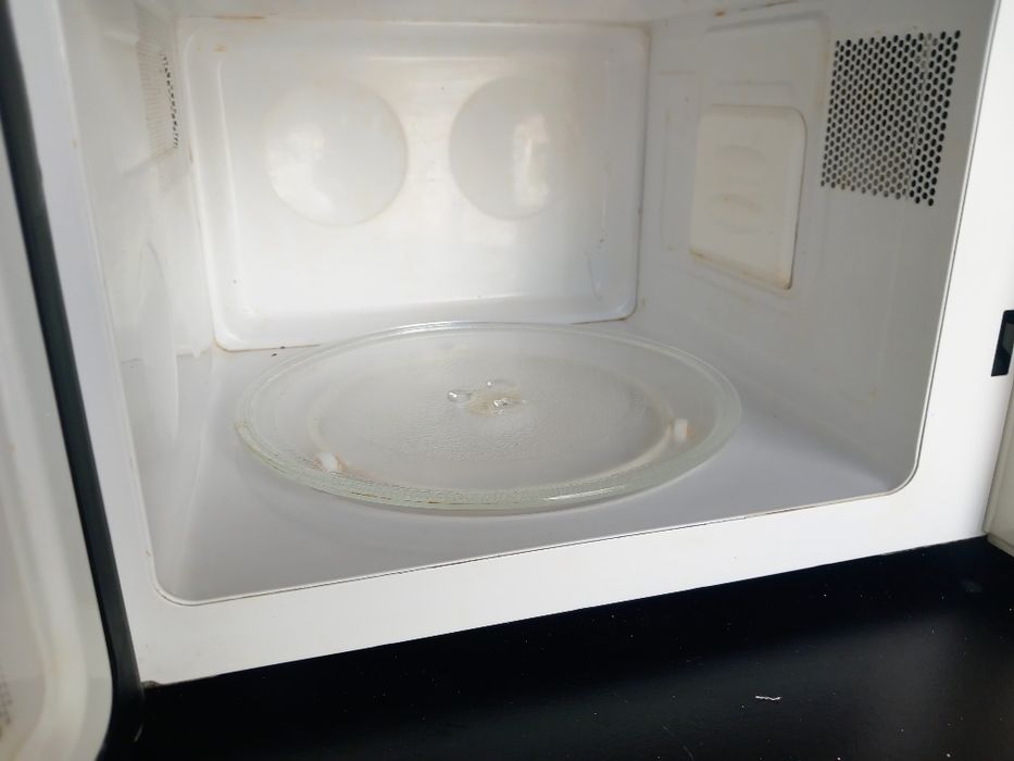 Microondas Becken