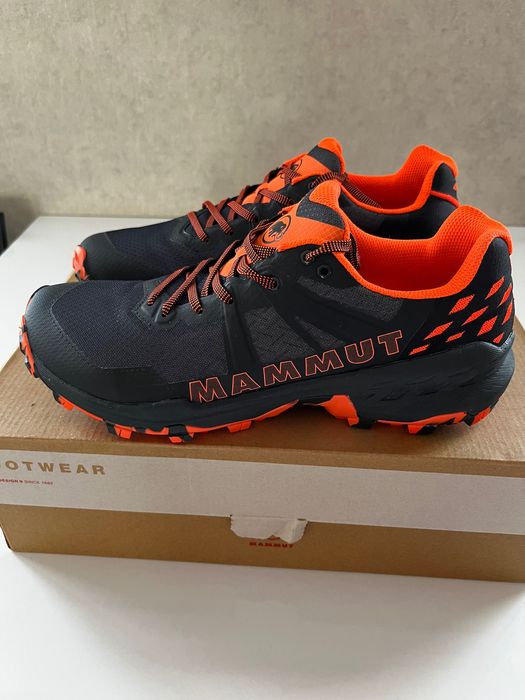 Buty trekingowe MAMUT SERTIG II LOV