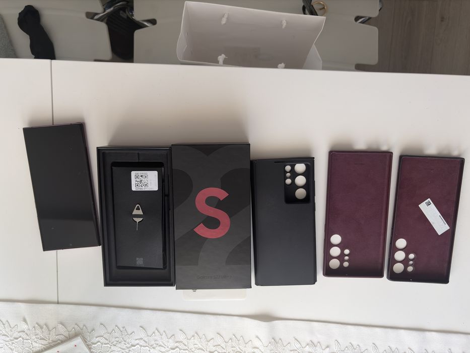 Samsung S 22 Ultra 512 GB