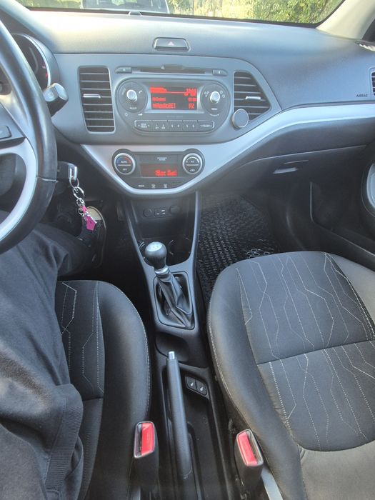 Kia picanto 2015