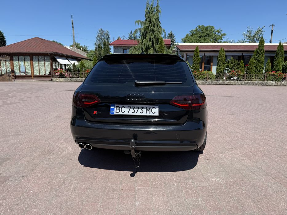 Продажа Audi a4b8