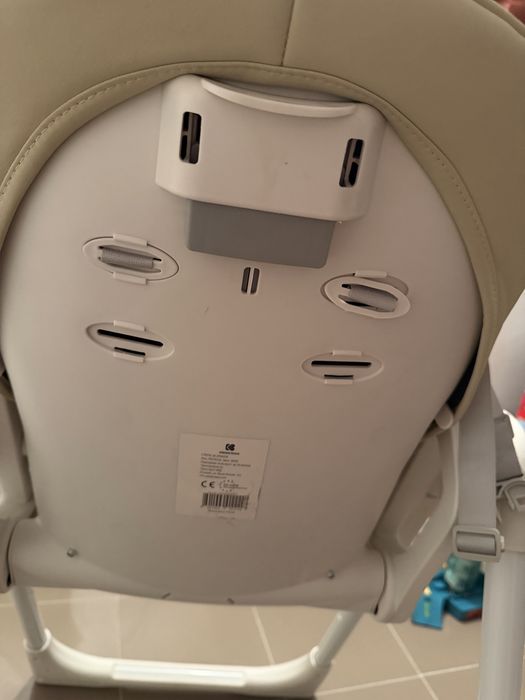 Стільчик для годування Kikka boo Pastello Beige