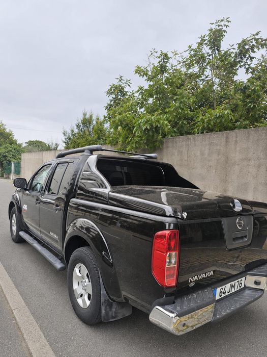 Nissan Navara 2.5 dci 190 cv