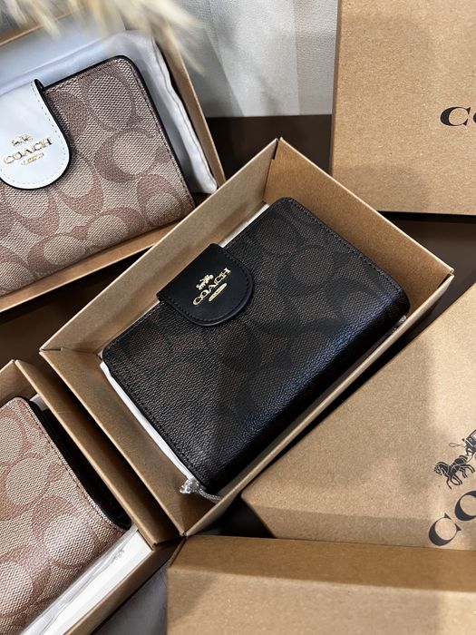 Гаманець, кошелек Coach