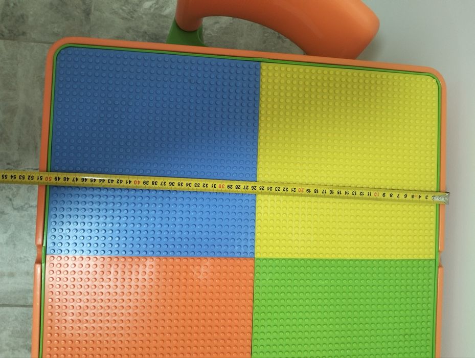 Столик Tega Mamut и 2 стульчика