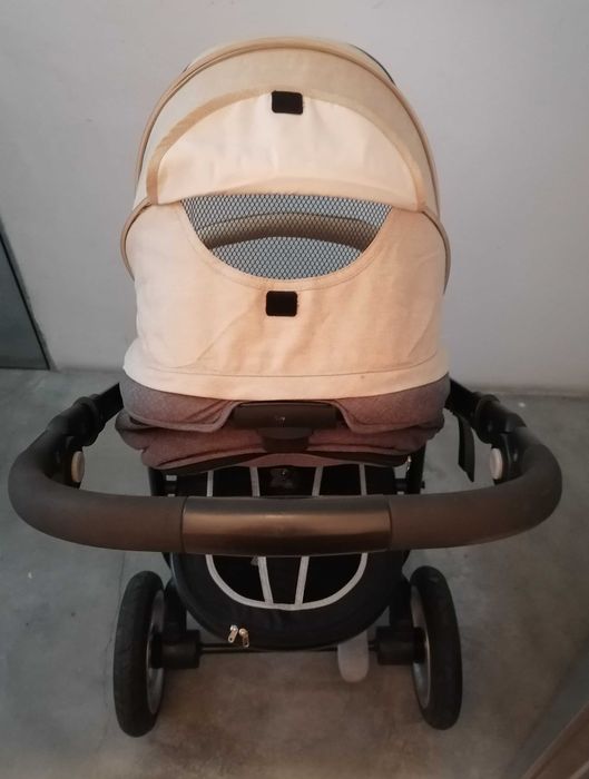 Carrinho bebé Adventure Zippy