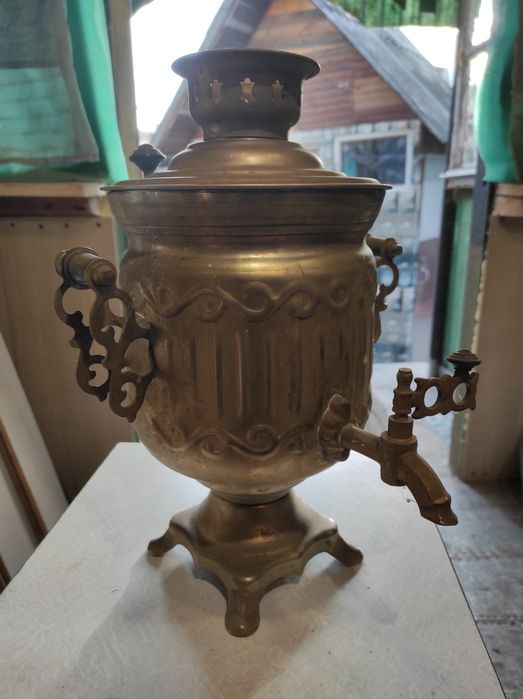 Самовар электрический