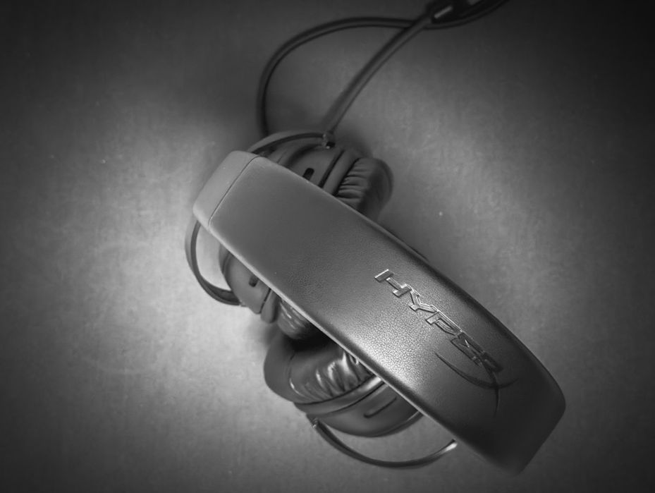 HyperX Cloud 3 Black проводные (ПИШИТЕ)