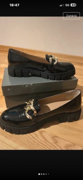 Venezia mokasyny 40