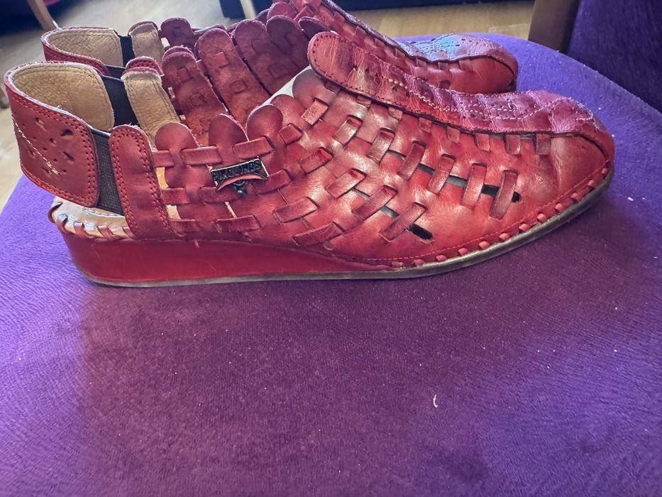 Buty damskie pikolinos