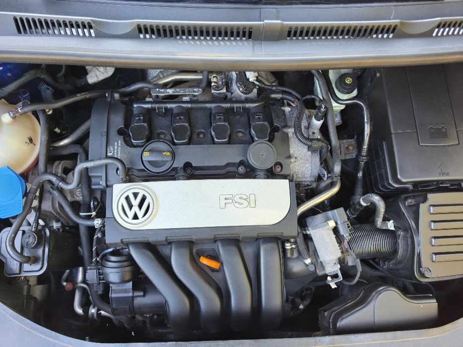 volkswagen golf 5 plus