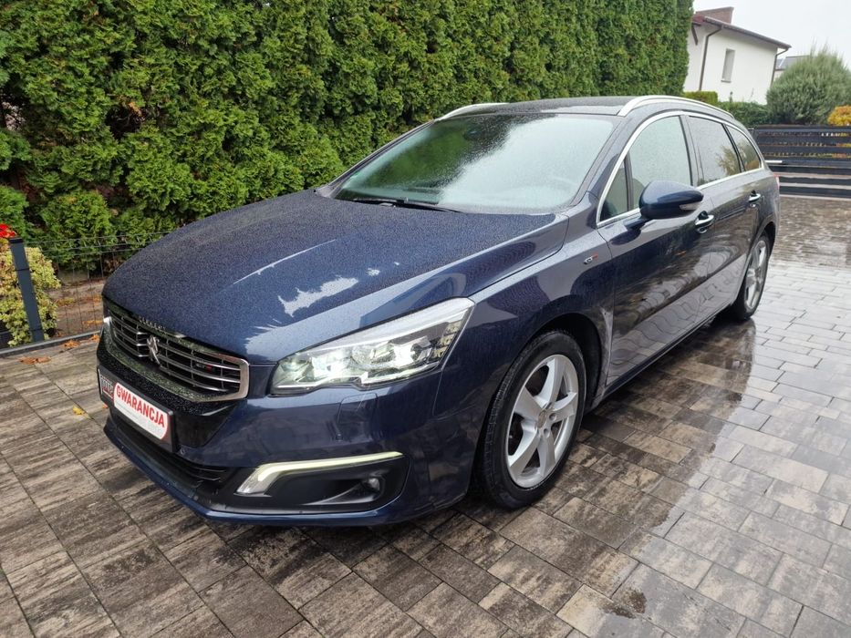 Peugeot 508