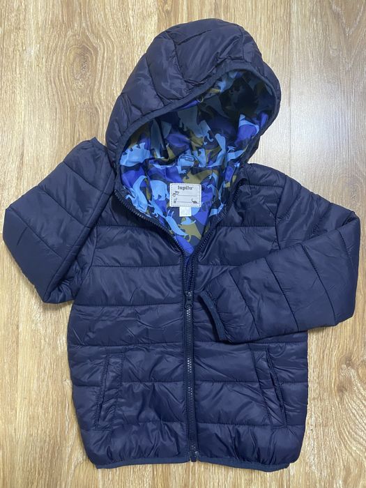 Куртка для хлопчика 110