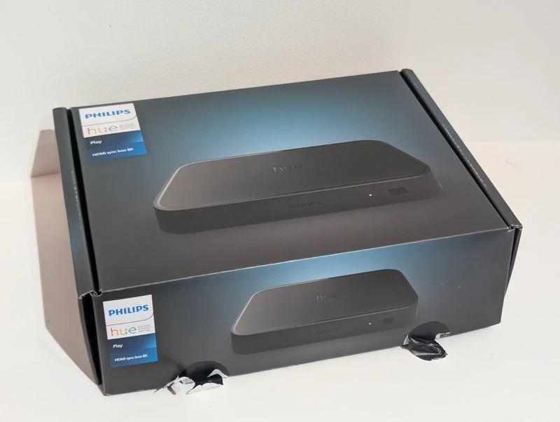 Philips Hue Play HDMI 8K