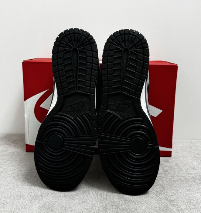 Кросівки Nike Dunk Low Black Light Smoke Grey  IB3079-001