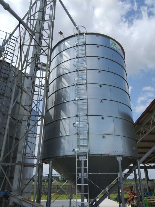 zbiornik zbożowy bin na zboże 170ton/80ton/100ton150ton40ton30ton20ton