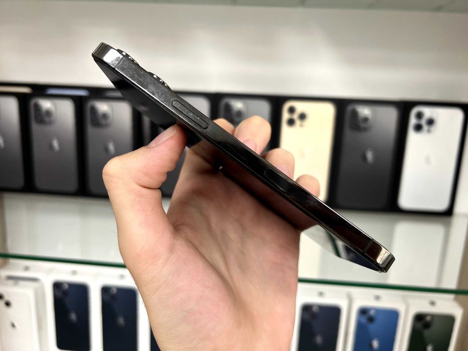iPhone 12 Pro Max 128 Gb Neverlock / Магазин + Гарантія