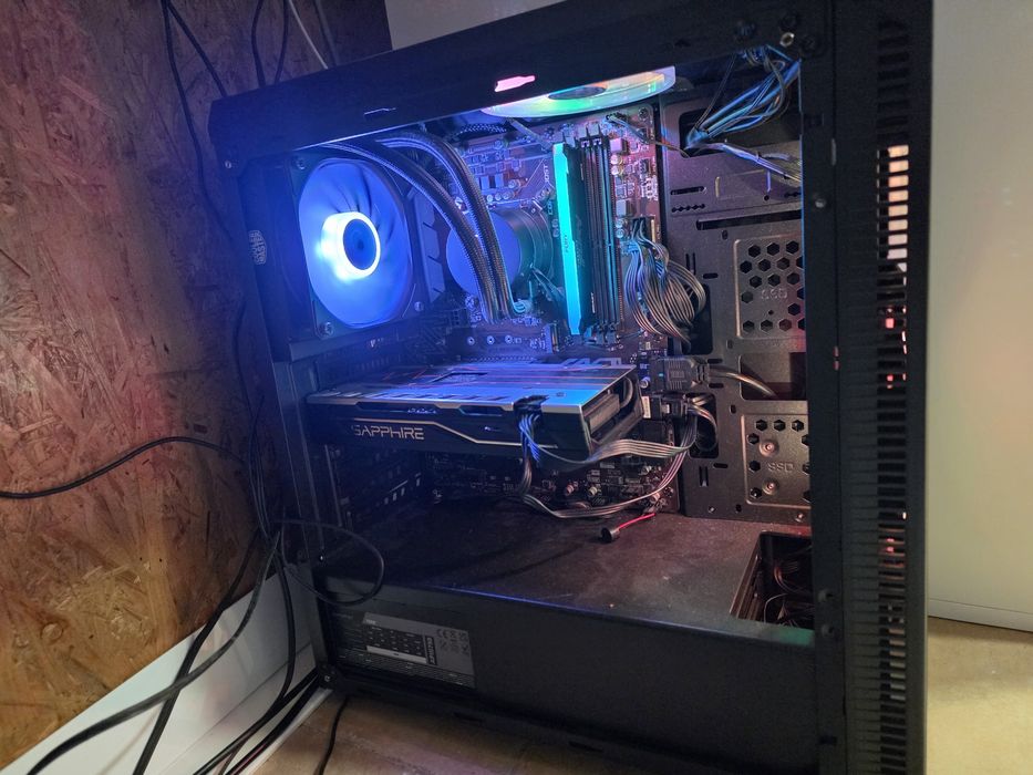 PC gaming em muito bom estado
