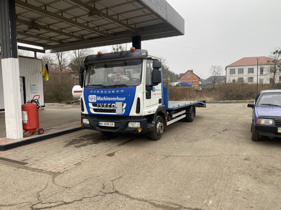 Послуги Евакуватора