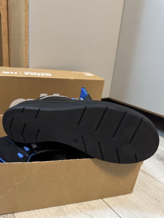 Buty robocze trzewiki Atlas Thermotech 800 S3