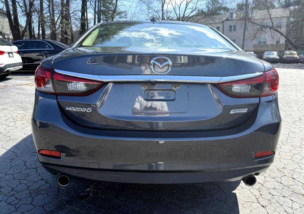 Mazda 6 i Touring      2016