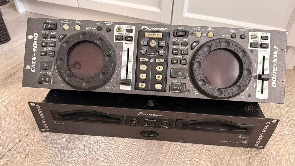 Pioneer CMX 3000
