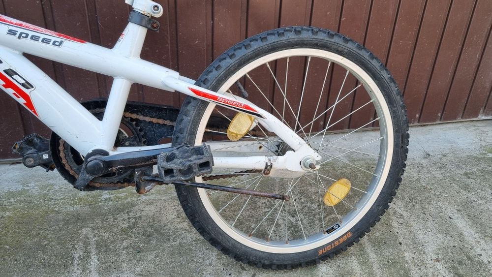 Sprzedam rowerek dziecięcy bmx koła 20