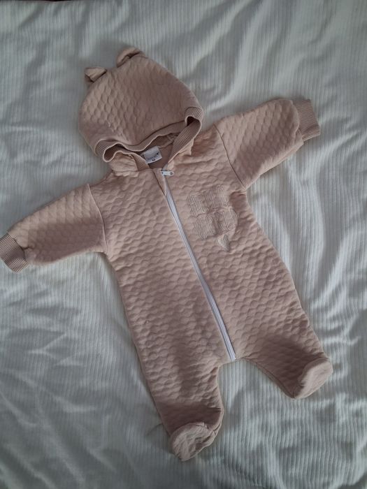 Комбінезон з капітону 56 розмір