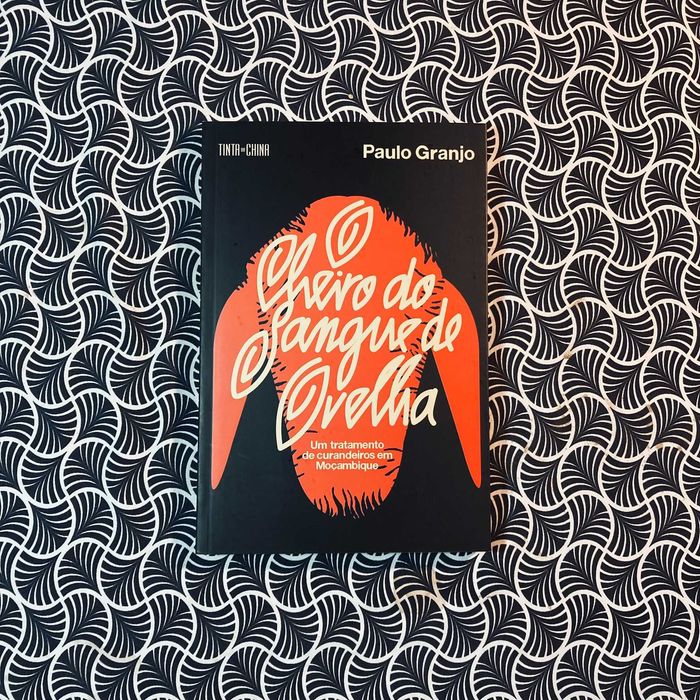 O Cheiro do Sangue de Ovelha - Paulo Granjo