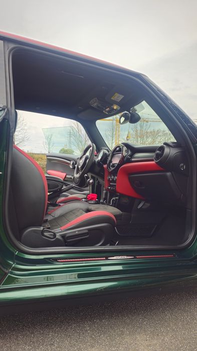 Mini jonh cooper work f56