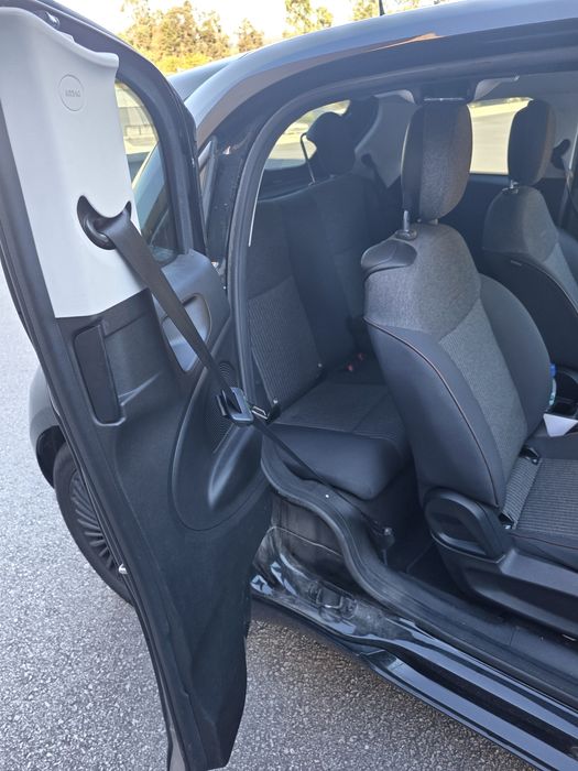 Fiat 500 eletrico 42 KW